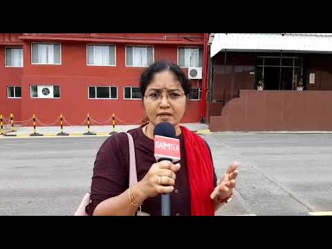 Sindhi Model School- Chennai Teacher sharing their experience at Ramoji Film City