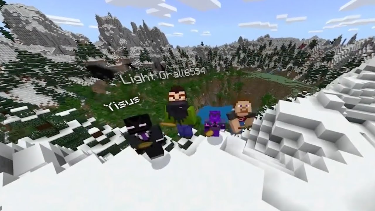 4 idiotas juegan