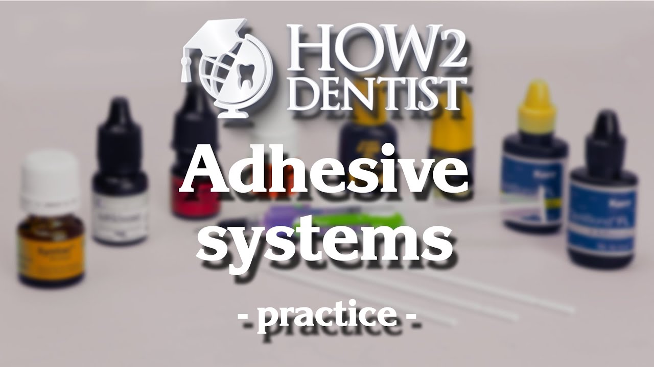 Адгезия. Adhesion / How to Dentist