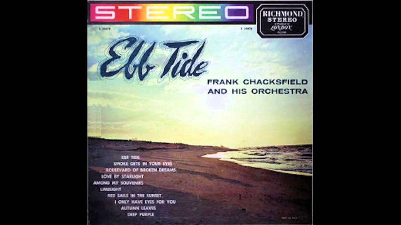 Frank Chacksfield - Frank Chacksfield & His Orchestra - Theme From Frank Chacksfield - Frank Chacksfield & His Orchestra - Theme From