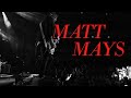 Matt Mays | Live at Massey Hall - May 4, 2018
