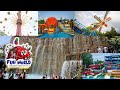 Fun world bangalore  water world  complete tour amusement park kannada vlogs    