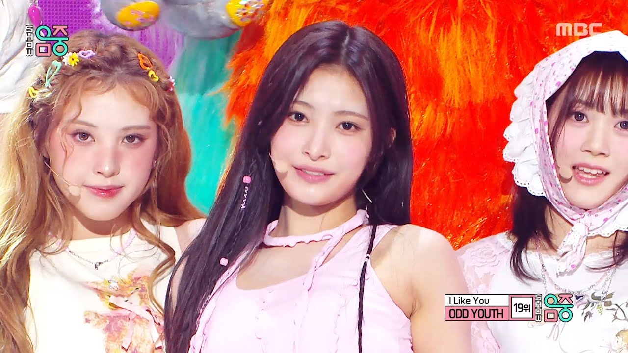 ODD YOUTH (오드유스) - I Like You | Show! MusicCore | MBC250426방송