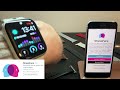 Measure heart rate variability (HRV) and stress using Apple Watch