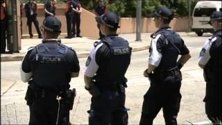 QUT News G20 Special - Brisbane in full security lockdown