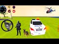 Police Car Chase simulator police games Android gameplay