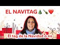 NAVITAG ¡El Booktag de la Navidad 2020!