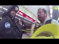 Bodycam Footage of CTA Supervisor Arrested by Chicago Police Officer