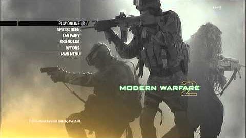 How To Bypass Mw2 PS3
