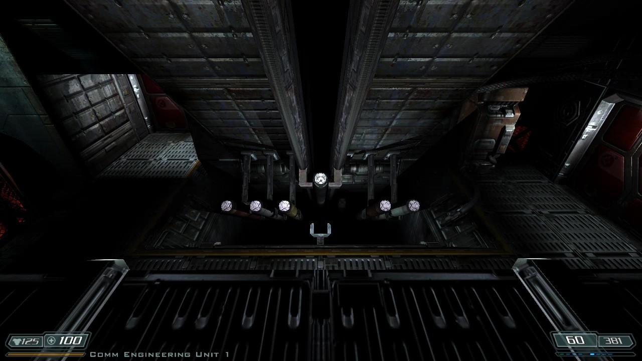Doom Automatic Unit Doom 3 Main Comm Engineering Unit 1 ambience 2 [Doom 3 Ambience 2.0 ...