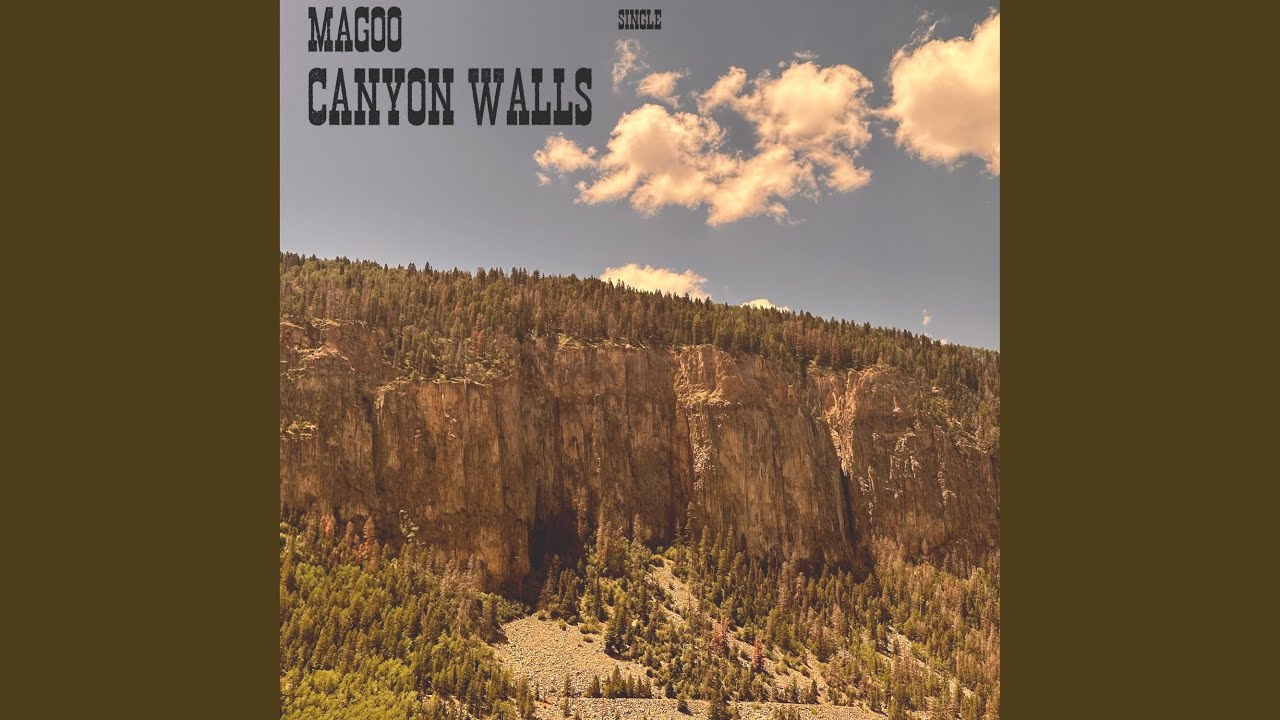 Canyon Walls