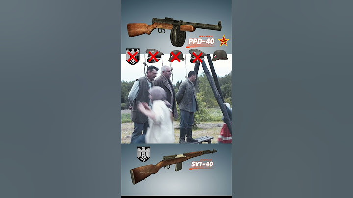"Nazi vs Fake Nazi (USSR)" -WWII #ww2 #war #shorts #viral #viralvideo #SummerOf1941 #mp40 #gameplay