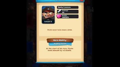 Smashing Four: Pirate Introduction