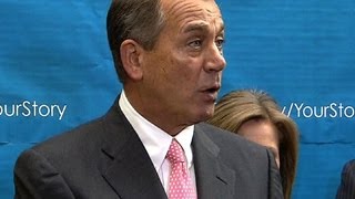 Boehner lashes out at conservative groups over fragile budget deal