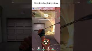 Friendship debuff activated 💔 #valorant #valorantgame #valorantclips #valorantbeta #valorantnews