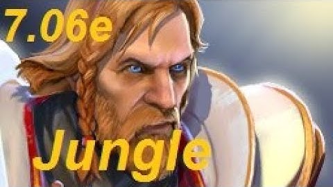 How to Jungle Omniknight in Patch 7.06e : DotA 2 Guides