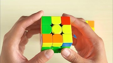 Which OLL 8 algorithm do you use?