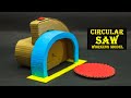 School Science Projects | Cardboard Circular Saw