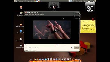 Ubuntu 10.04 customize desktop