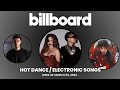Top 50 billboard hot danceelectronic songs  week of march 30 2024
