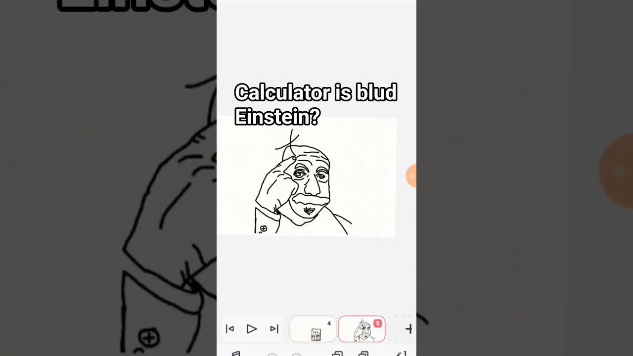 ⁣what is this diddy blud doing on a calculator? #song #shorts #memes