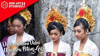 Upacara Potong Gigi - Metatah