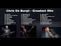 Chris de burgh  greatest hits