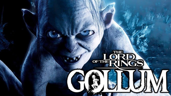 Gollum  Precioso senhor dos aneis, Senhor dos aneis, Tolkien