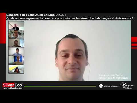 REPLAY - Rencontre des Labs AG2R LA MONDIALE