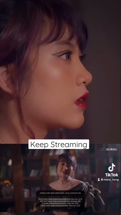 STREAM NOW!! Kamu Anggap Apa #Shorts
