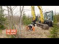 KX-280 Tree shear for 5-15 t excavator price 2990€