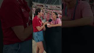 The Women’s Game Opportunity  Singapore #shorts