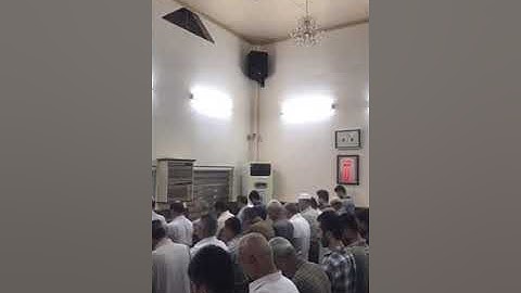 محمد شوكت أبو بسمله- ما تيسر من سورة الزمر