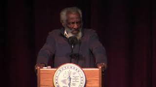 Dick Gregory An Afternoon of Humor Lyceum 2 7 13