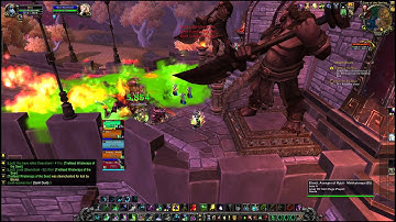 Gate of the Setting Sun Heroic MoP Beta (Resto Druid PoV)