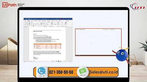 What is a UiPath Software Robot