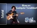 Aprende a Tocar un Blues en Cualquier Tonalidad - Transportar - Blues Para Principiantes