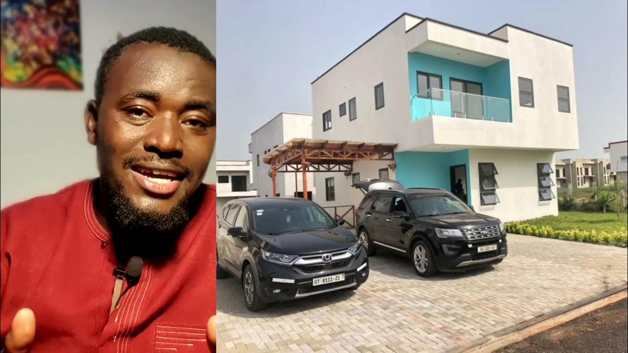 Apartments for Sale in Ghana in 2024 beginning YouTube