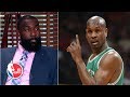 Kendrick Perkins shares hilarious story about Gary Payton during his rookie year  | Hoop Streams