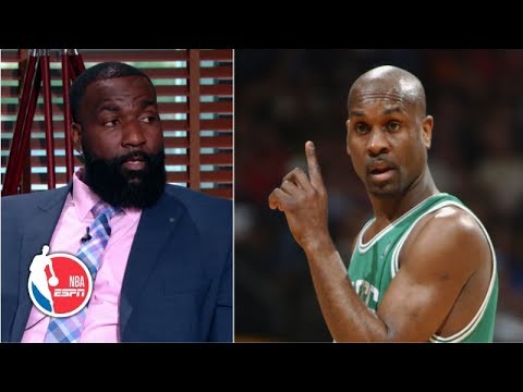 Kendrick Perkins shares hilarious story about Gary Payton during his rookie year | Hoop Streams