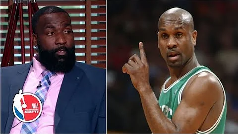 Kendrick Perkins shares hilarious story about Gary...