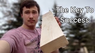 The Key To A Successful Woodworking Business Resimi