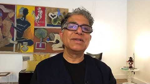 The Zoomable Universe - Caleb Scharf : Deepak Chopra, MD