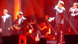 Il Divo - Adagio Mty 2012