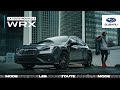 En mode WRX – La toute nouvelle WRX 2022