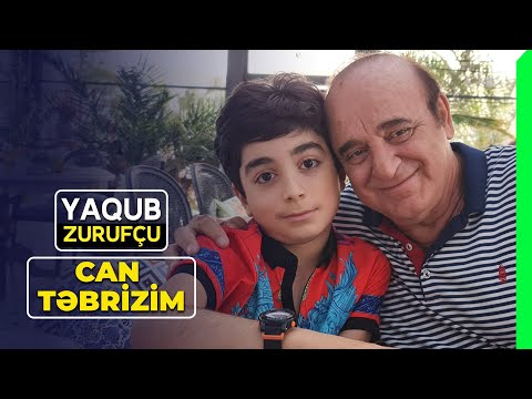 Yaqub Zurufçu - Can Təbrizim [Video Klip]   #YaqubZurufçu