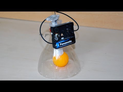 როგორ გავაკეთოთ წყლის დონის მატების გამაფრთხილებელი სისტემა