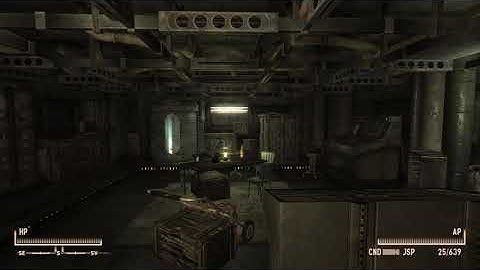 New Vegas Geck Tips: Imagespace Modifiers and Their Many Uses.