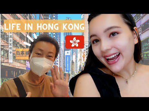 Video Life in Hong Kong ???????? Dim Sum with Mama J | Grocery... - youtube