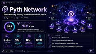Pyth Network Project Maturity Assessment Report 2026